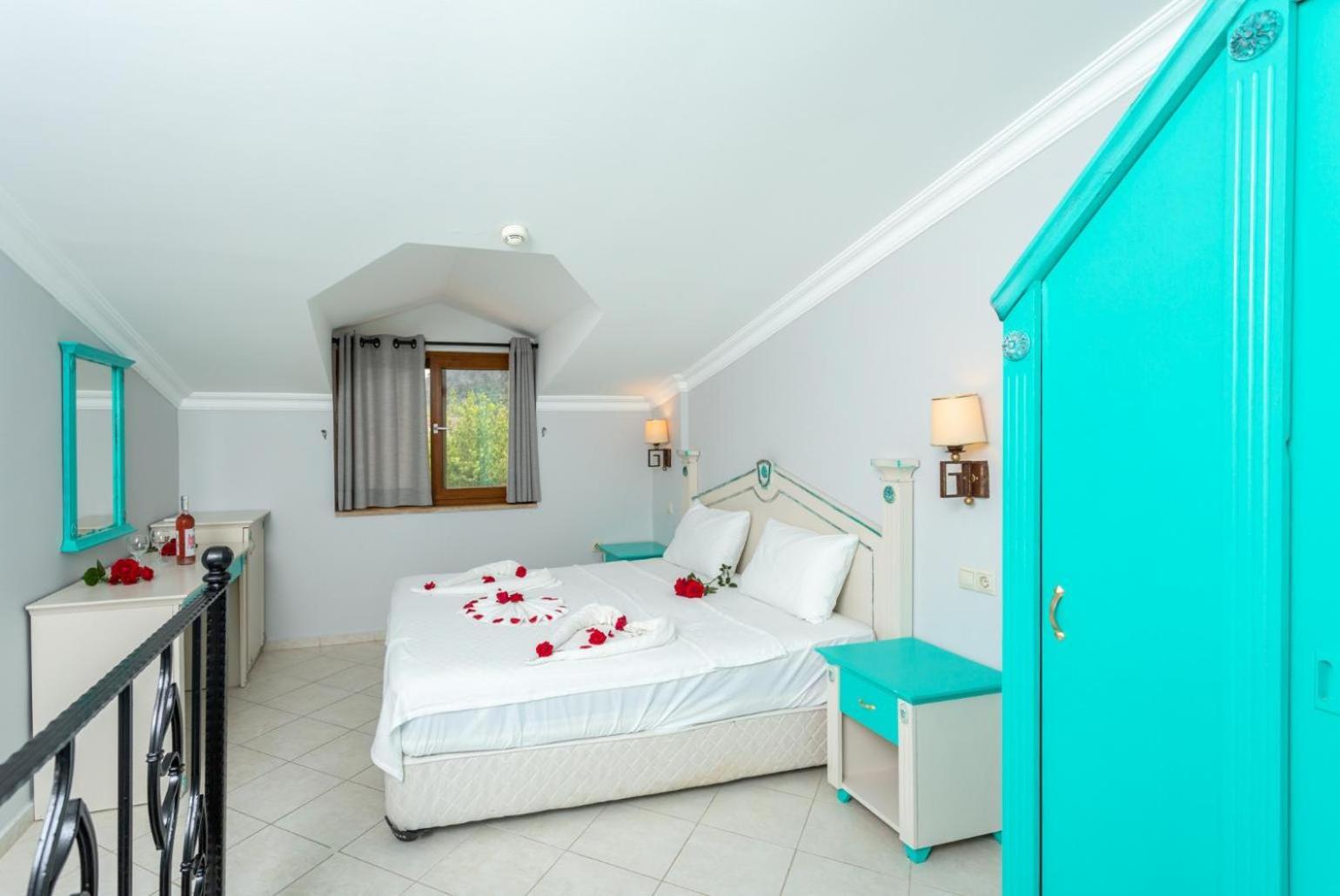 Villa Bercu Paradise Dalyan Exterior foto