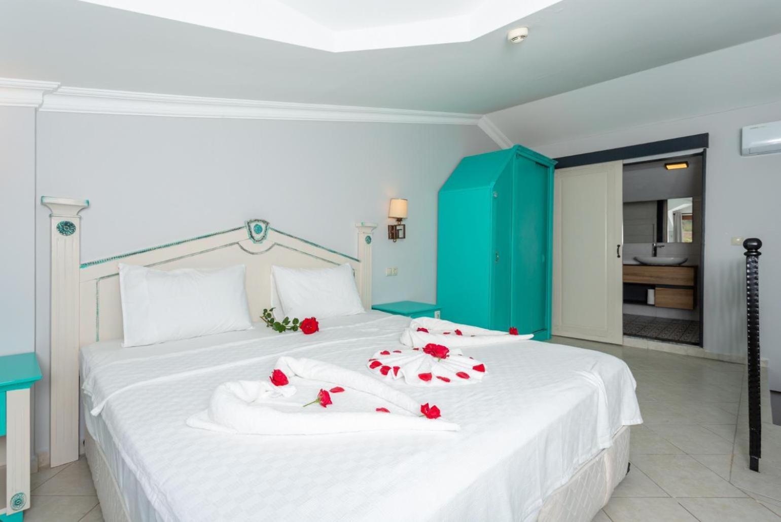 Villa Bercu Paradise Dalyan Exterior foto