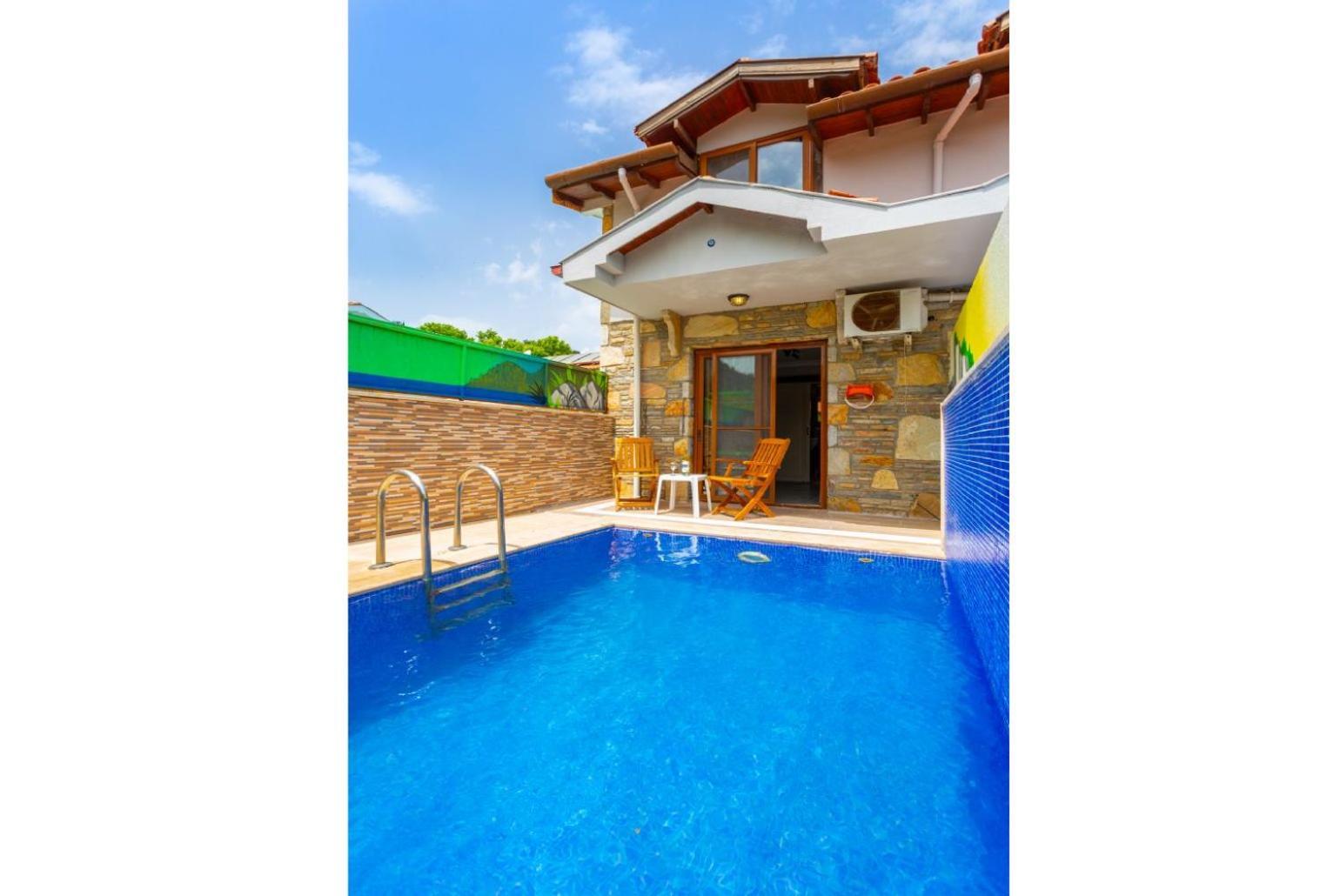 Villa Bercu Paradise Dalyan Exterior foto